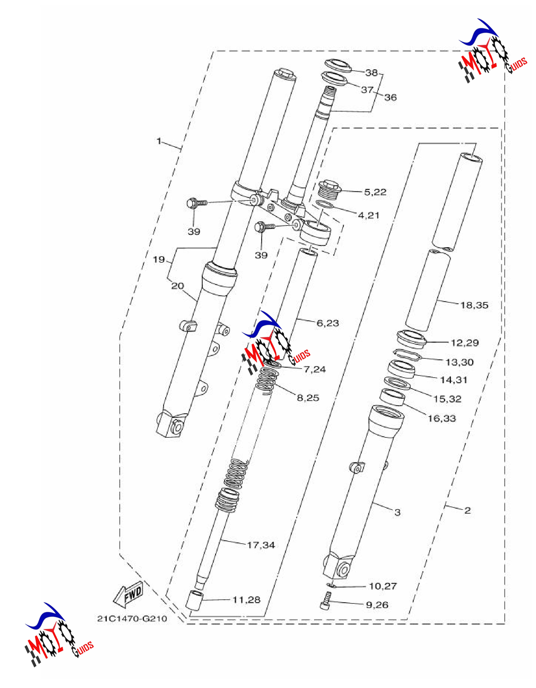 Frame Diagram